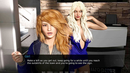 Dirty GamesXxX: Lancaster boarding house: guardando Tom - ep. 23