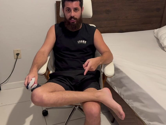 Rope Hunter: POV: Použiju své ponožky po tělocvičně, abych tě ošukal