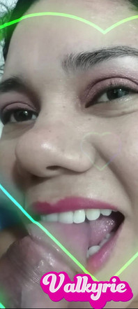 Valkyrieandluigy Приходи и следуй за мной, чтобы увидеть новые видео