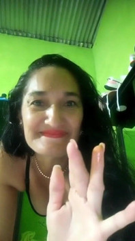 I Manage to Masturbate for My Lover When I'm Home Alone and He Asks Me to