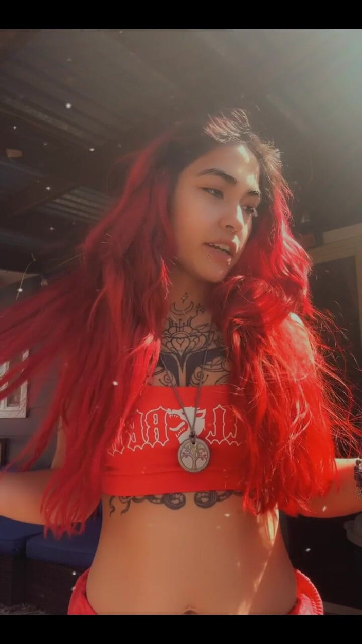 lilRavenFox: Tôi Luv U