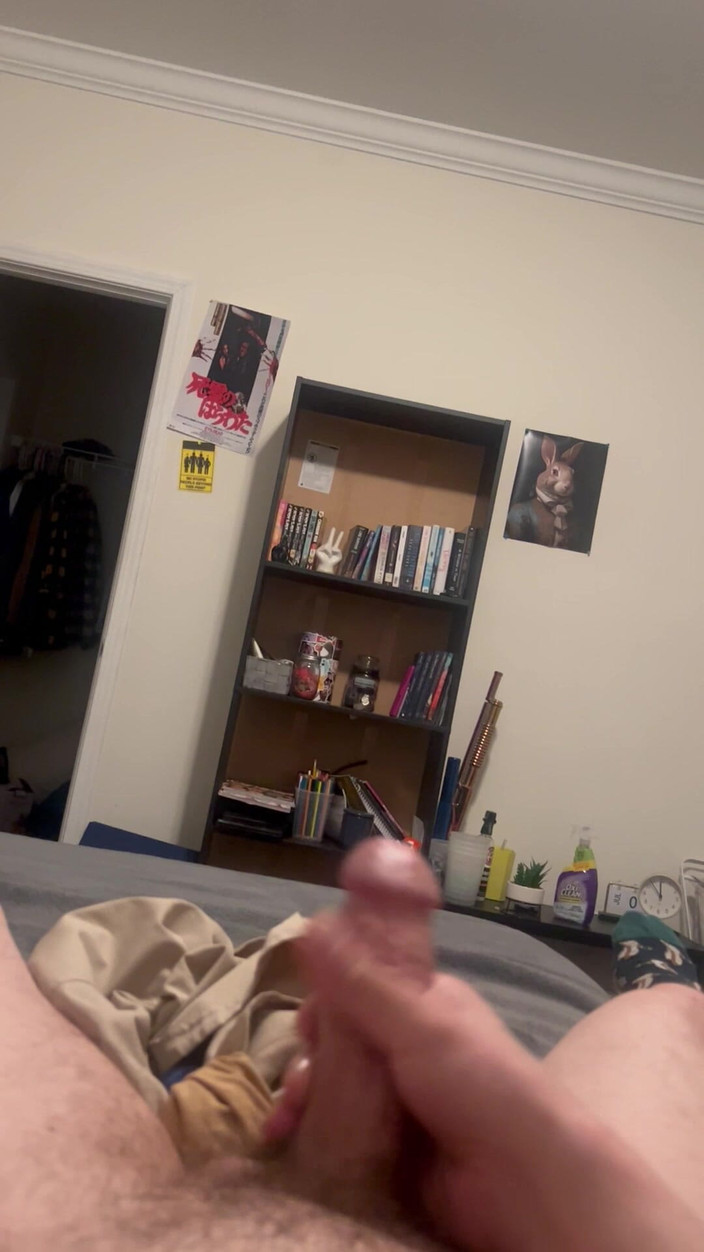 Joshthedabber: Соло игра с моим хуем