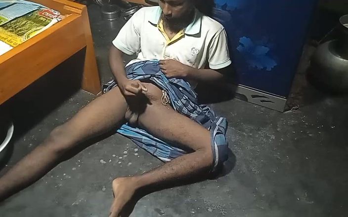 Cartoon sex world: Masturbare homosexuală indiană