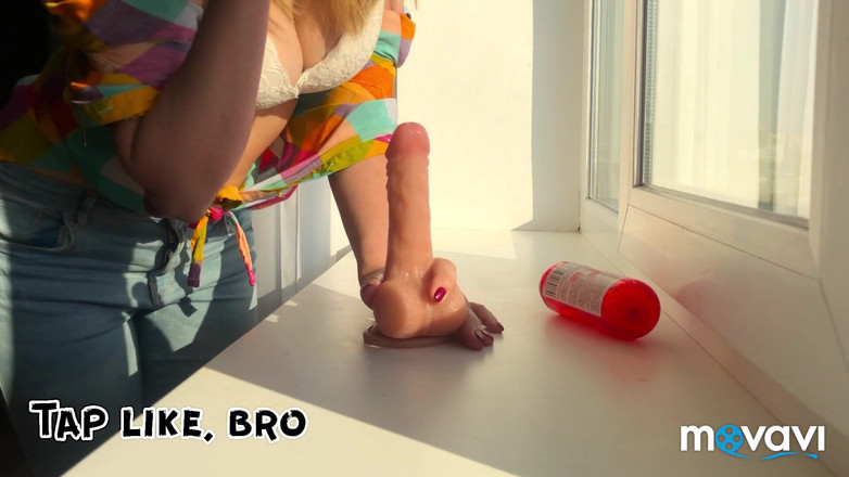 Julia-Softdome: Intensywne JOI. Bądź gotowy na spermę