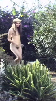 Skinny Hairy Amateur Rich Girl 90s Solo
