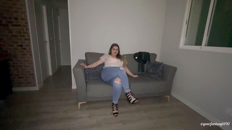 Your fantasy studio: 真夜中の継母おなら2