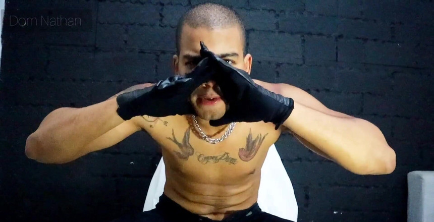 Smoker Master: 重口味羞辱