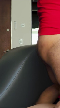 I Slap Her Face Hard and She Offers Me Her Ass as a Reward (part 2)