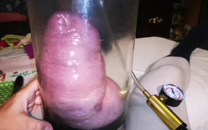 Monster_Meat_: Foreplay and Afyerplay of a Huge Pumpingsession