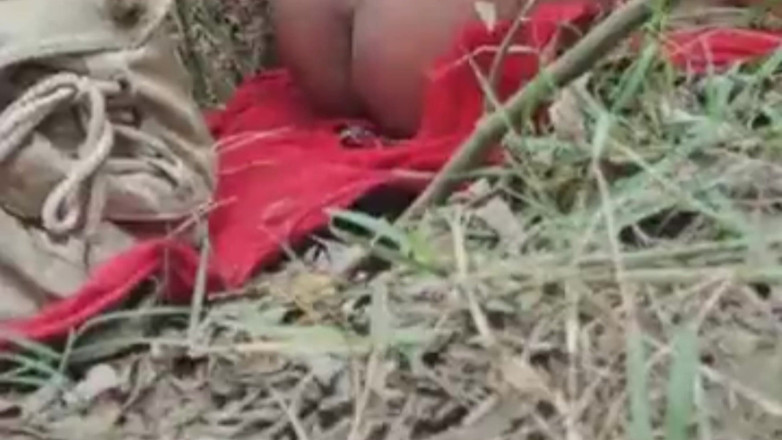 Riyadesi18: 寒い森で浮気された義理の妹