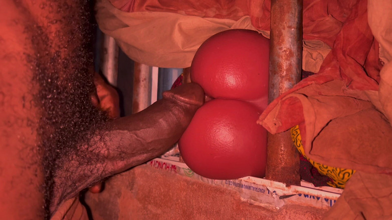 Bangcum8: Velký zadek vibrate All Dick na cum manžílek