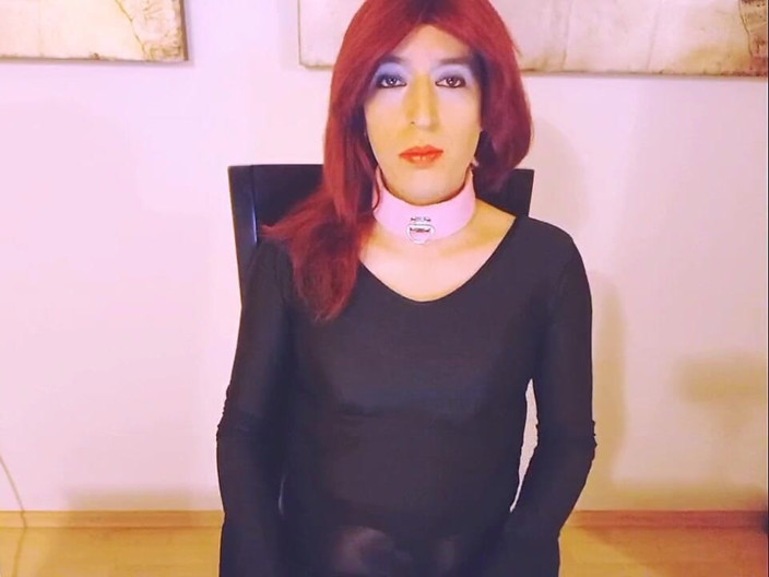 Tammy sissy slave: Tammysissy Webcam 3