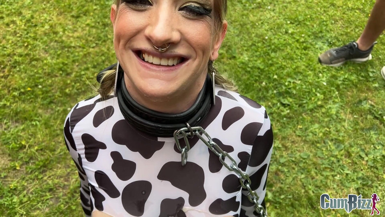 Cumbizz: 让奶牛哞叫吧