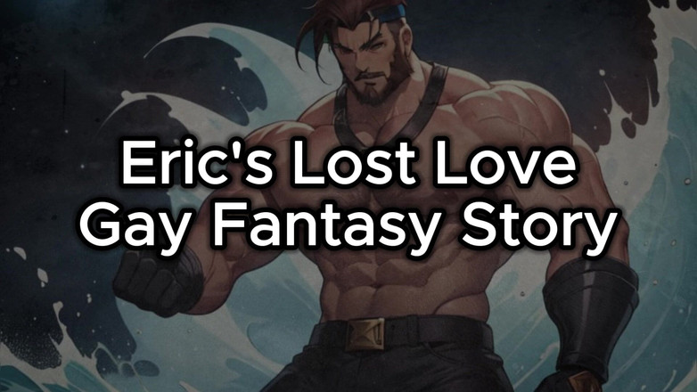 Erotic Man: Gay Erotic Fantasy - Eric a Tyrus