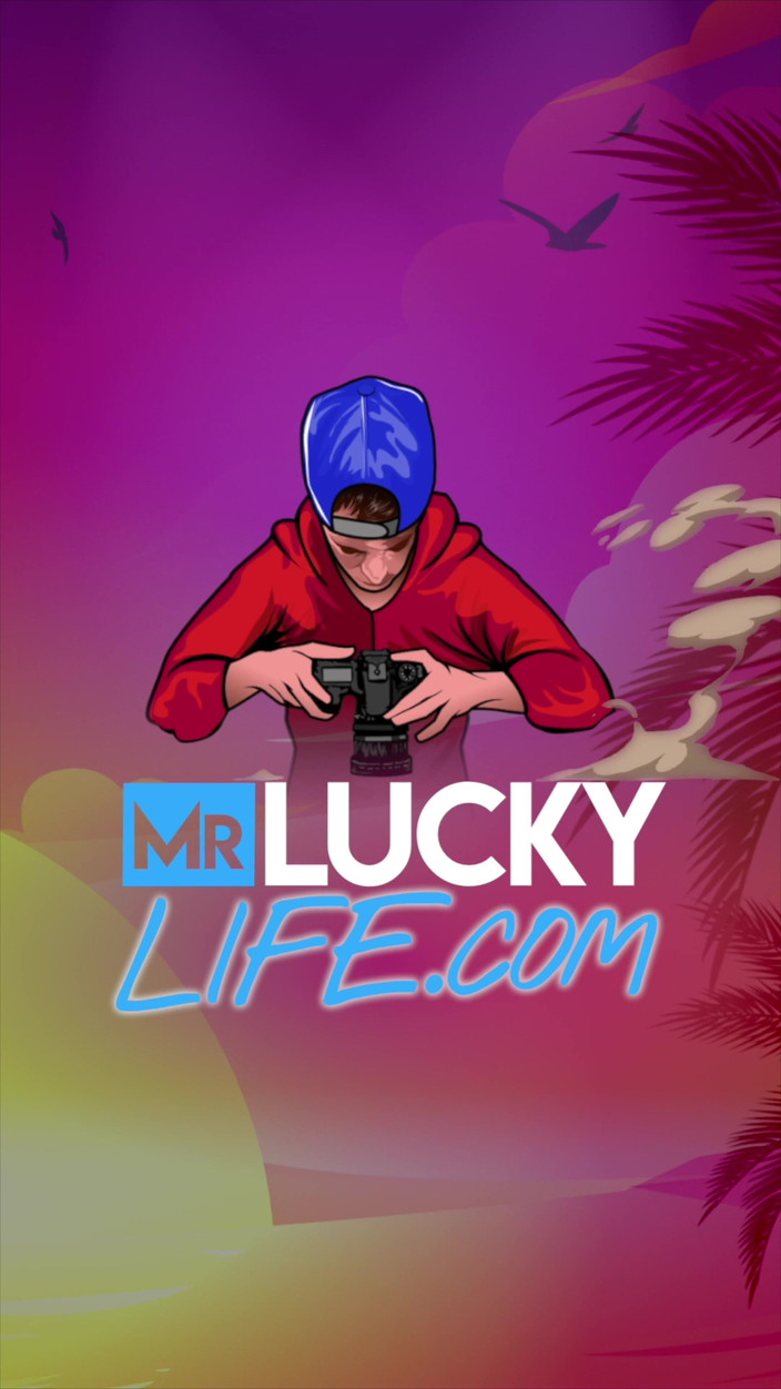 Mr.Lucky POV: Noci di cocco e crociera con Malina Melendez