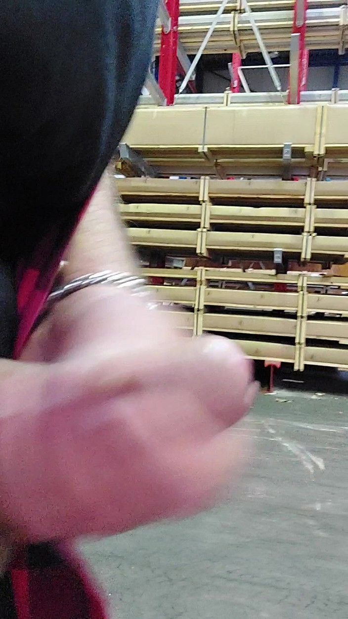 Leckerli67: 私はビジネスでとてもムラムラしていました