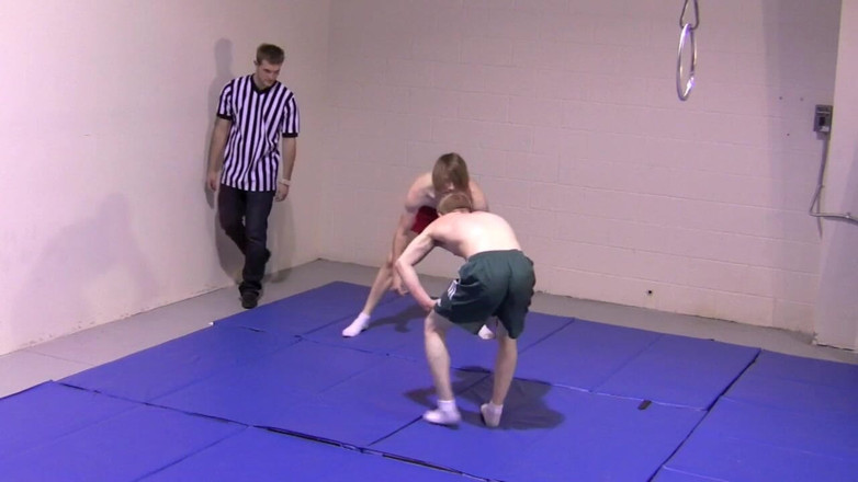 Dream Boy Bondage: Lucha libre - capítulo 5