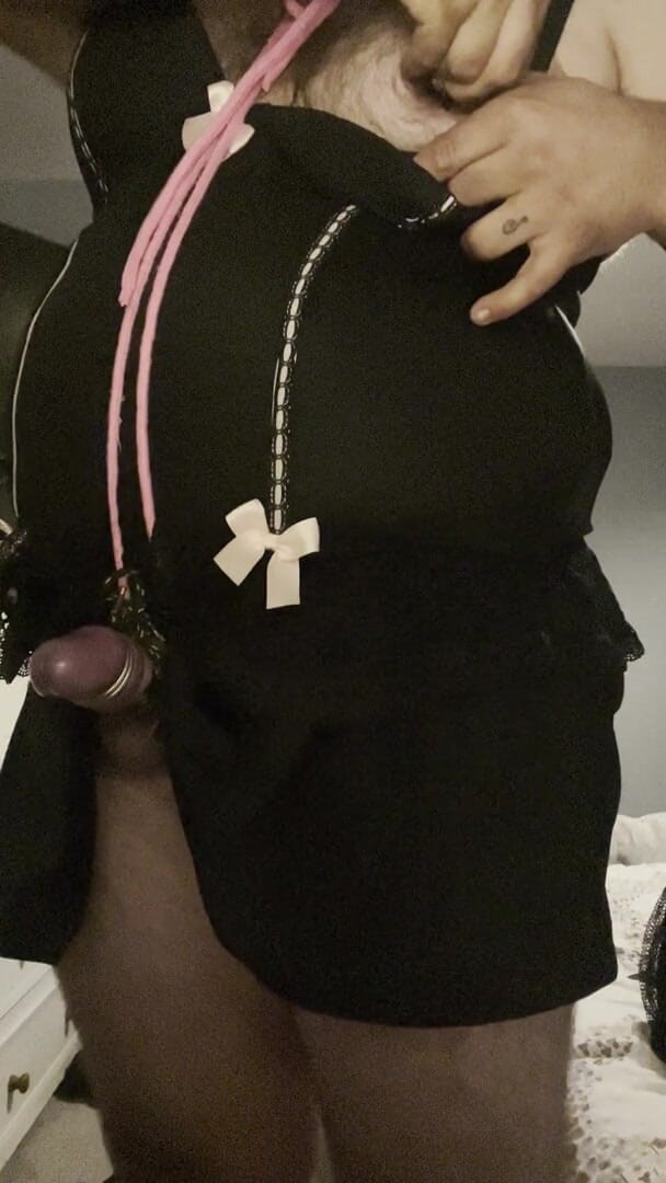 Shaun Cbt: Бондаж члена і яєчка з сіссіфікацією