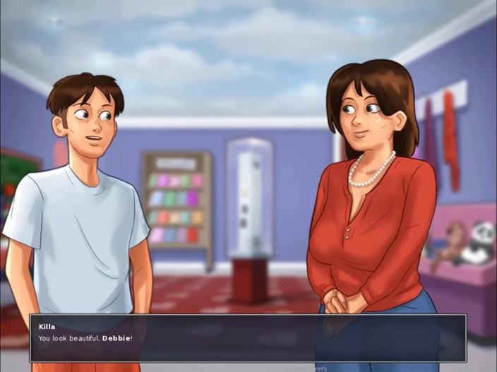 Cartoon Play: Summertime saga deel 50