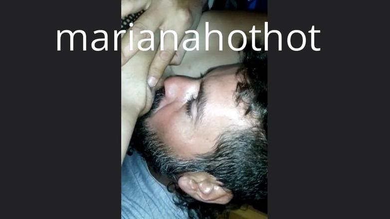 Marian sofar: Sání skořepiny