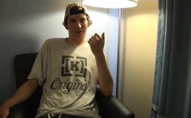 Jay's Amateur Straight Guys: Sexy hetero-hengstjunge Matt