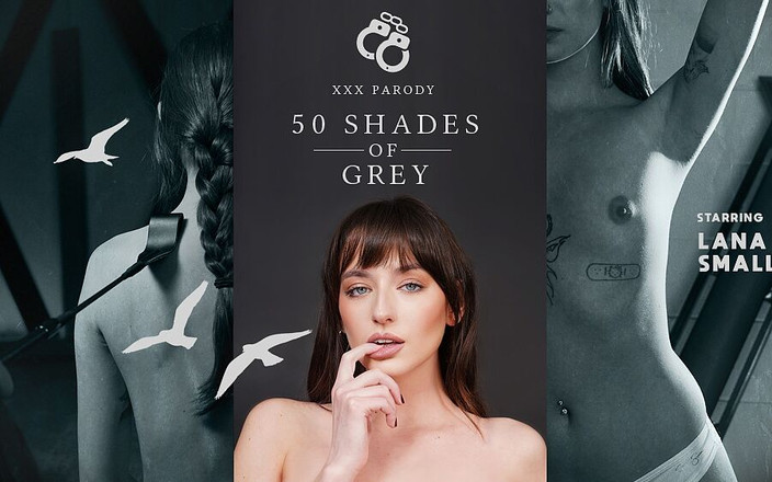 VRSpy: Parodi XXX: 50 nuansa abu-abu