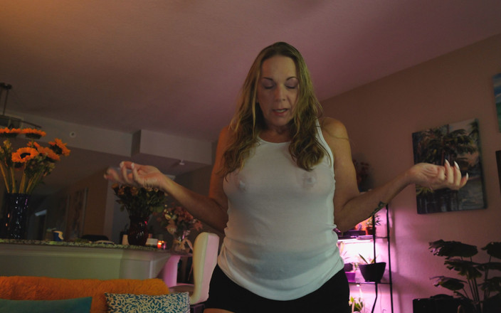 Scott Trainor: Stiefmutter im regen erwischt! - Kymber Leigh - Aitsf250810