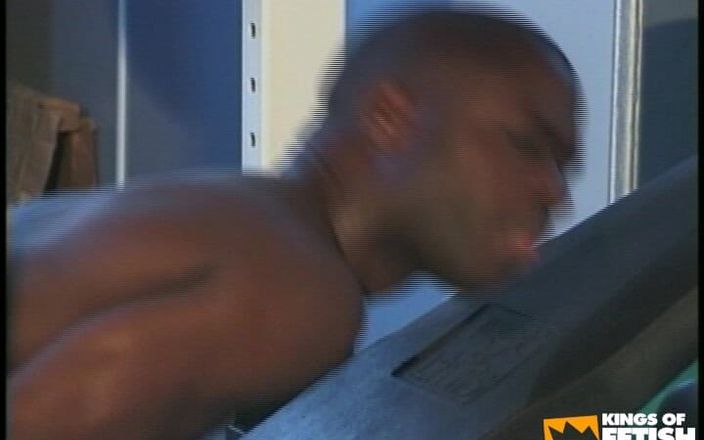 Gay Diaries: Black Twink Gets His Tight Asshole Screwed by a Horny...