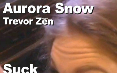 Edge Interactive Publishing: Aurora Snow i Trevor Zen ssą jebanie twarzy gmsc2106