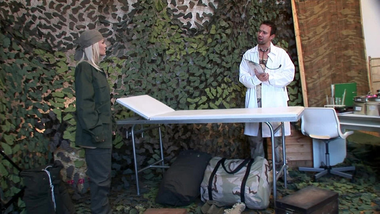 Maledom Austria: Latihan pendakwaan