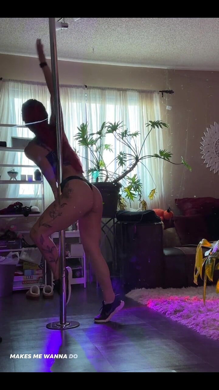 lilRavenFox: Dance for Me