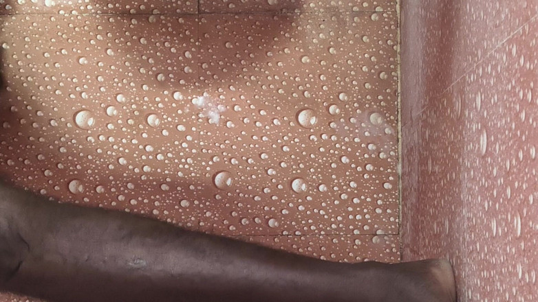 Twinky shadow: 내 딜도로 빠른 애널 자위로 전립선 오르가즘