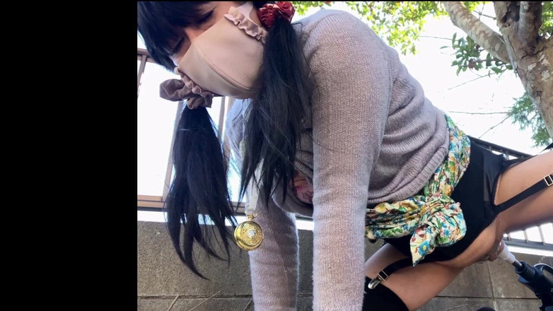 megu2002: Anweisungen vom trainer nr. 25 analspiel im freien 2