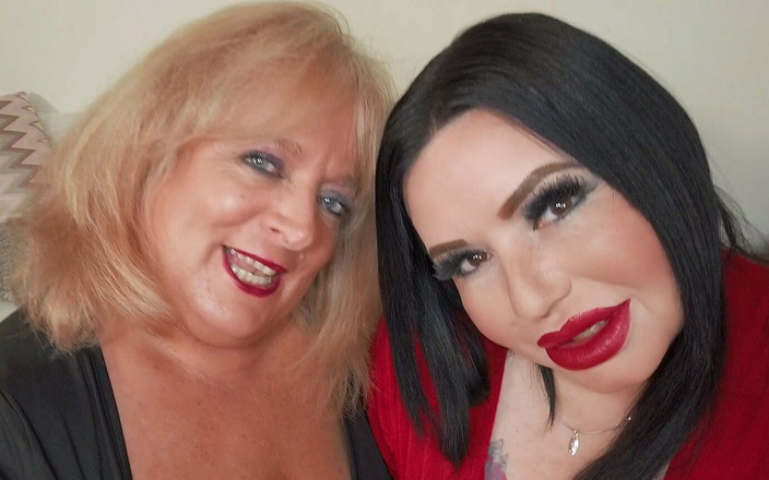 Nicola Hotwife: Nicola hotwife a mia milf. Část 1