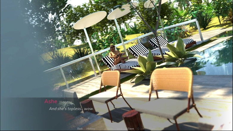 Amaran Futas: Joc cu erupție iminentă, partea 15