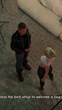 Awam Real Fuck - Side Story: the Debt - Part 4a: Alyssa and Larry Team up to Lure Patricia Into a Filthy Orgy