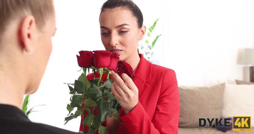 Dyke4K: Hračky pro dospělé dívky
