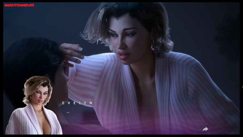 Naughty gameplays: Apocalust przez Psychodelusional - MILF z dużymi piersiami fucked Hard, Big...