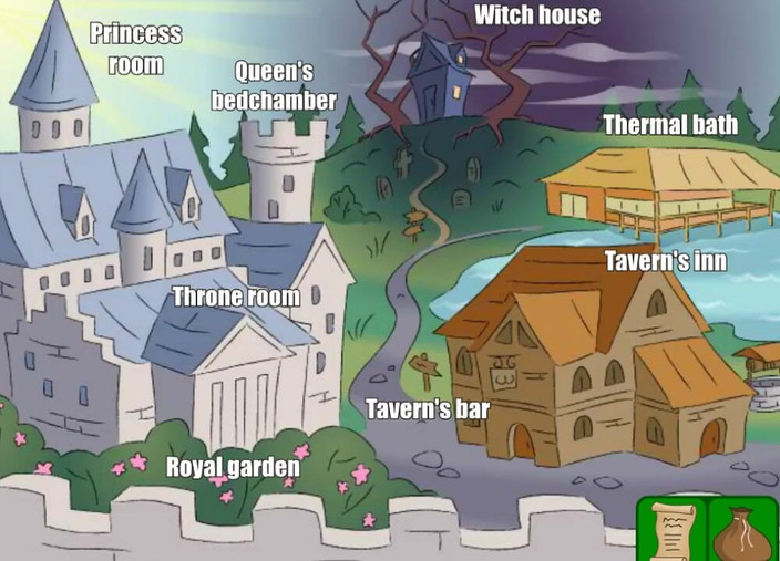 Miss Kitty 2K: 만나서 섹스 - 섹스 탐구 1 - Lavindor Kingdom - Meet'n'fuck - 헨타이 만화