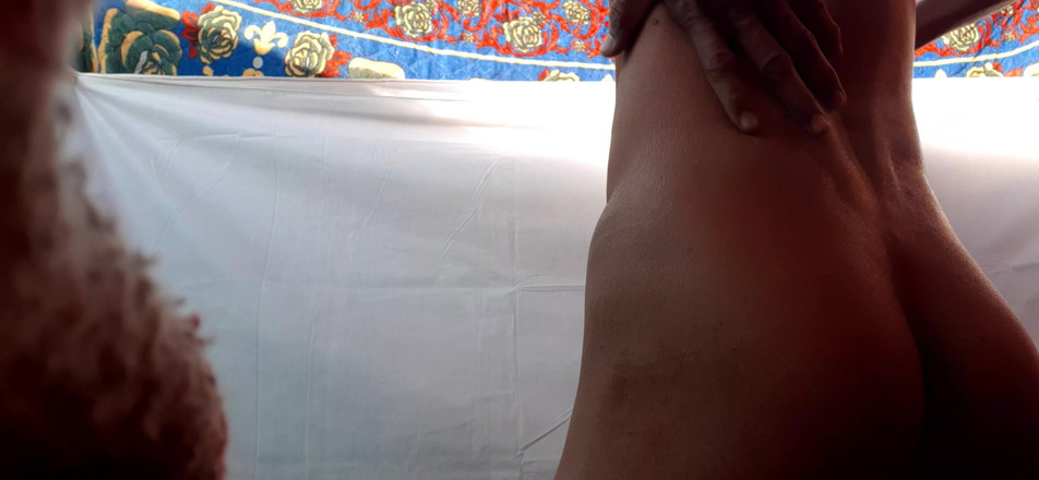 Che: Kontgat buitenshuis zwarte kont neuken Indisch