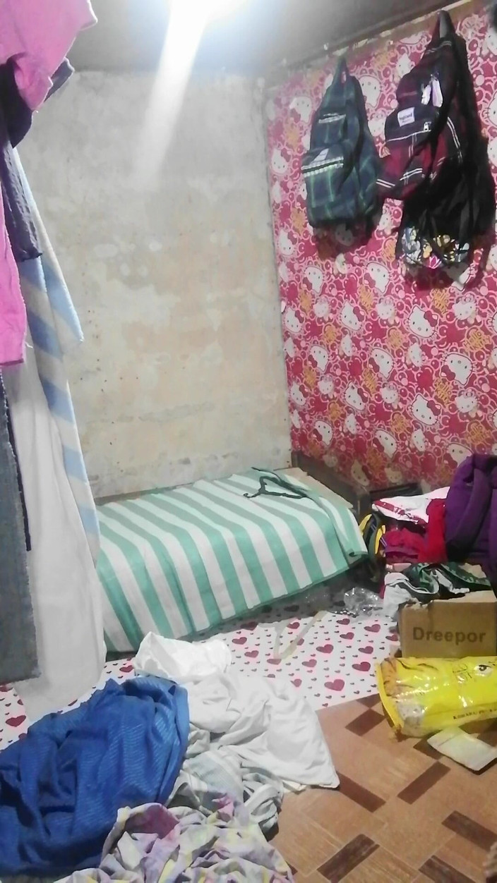 Reynaldo6: Ang Bilis Nilabasan Ng 정자 Si Reyna Kasi Na Feel Niya...