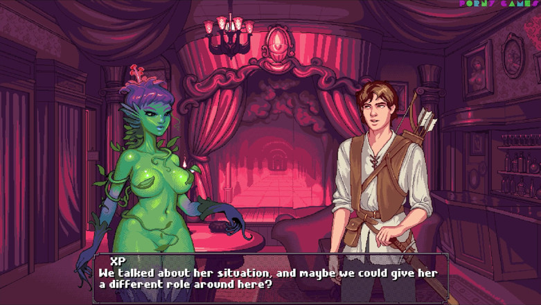 Porny Games: Aurelia by Mirthal part 7