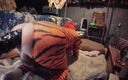 Tiffany Ciskiss: Cô gái mông to tiffany ciskiss cosplay tigra pt 2 femboy...