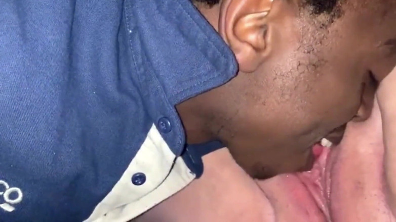 Real homemade BBW BBC porn: YoungEnglishBBW BBC Nata4sex hardcore car sex anal drilling cumshot