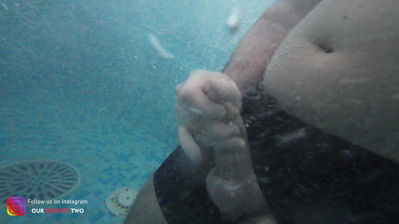 Our private secrets: ジャグジーでけいれん - 危険