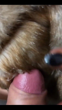 Big Squirt and Cum Play