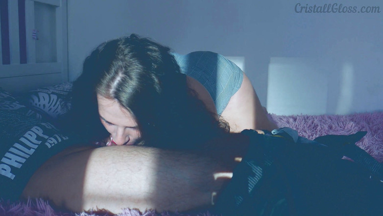 Cristall Gloss: 후장 따먹기