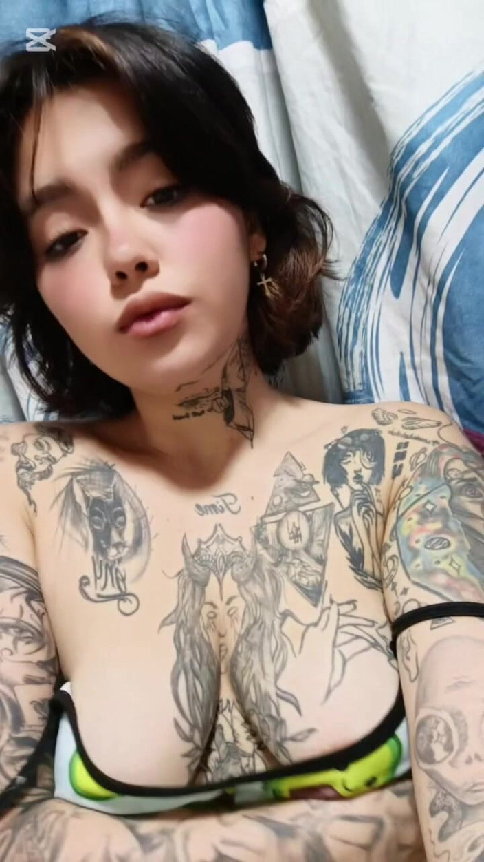 Dalyla: The Richest Tits in Palmyra Colombia