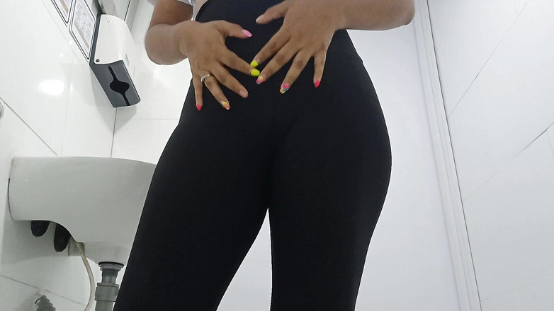 kelsyStar: Camera in Bathroom Captures Nurse Pissing