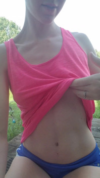 Tits Outdoor